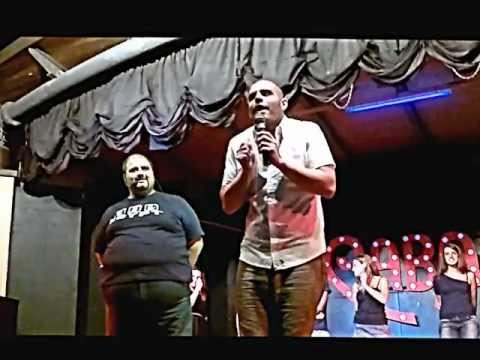 Mimmo Visone calane' 2012