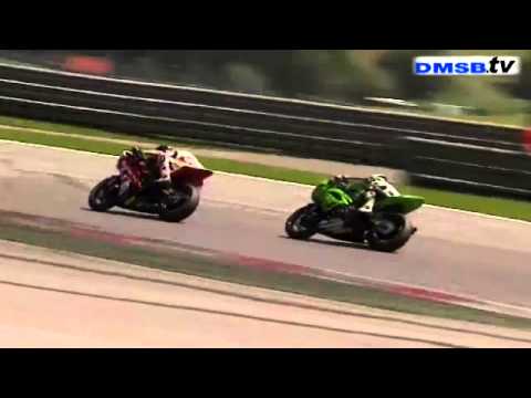 IDM Supersport Red Bull Ring