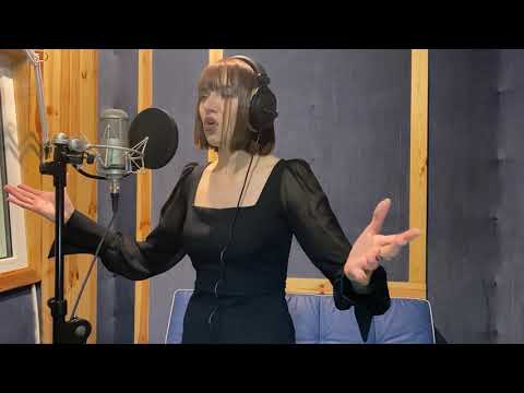 Адамчук Надія ''Ой кряче ворон" - українська народна пісня в обробці Гвініашвілі І.Р.