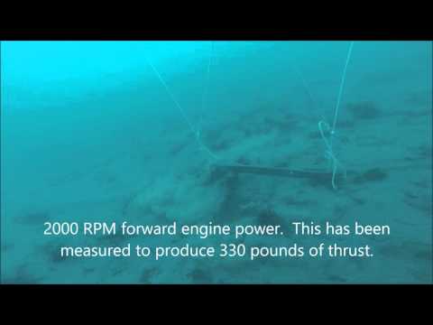 Bruce Anchor (genuine) Test. Deep Set. Video #41 of an ongoing anchoring series.
