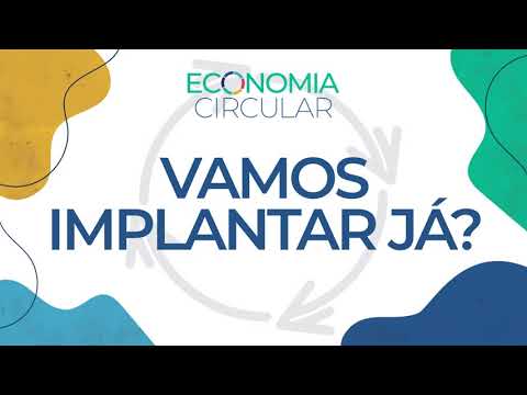 Economia Circular #VIDEO01 - Escola Canto Vivo
