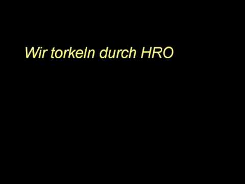Wir torkeln durch HRO.wmv