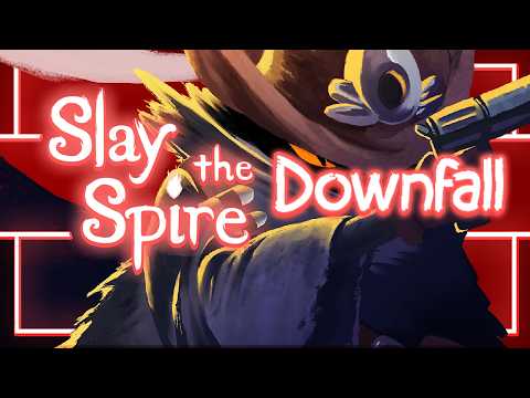 The Hermit Comes Out To Play | Rhapsody Plays Slay the Spire: Downfall