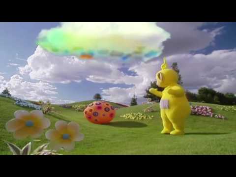 Teletubbies Present ☁️ The Magic Cloud ☁️
