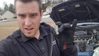 P0420 P0430 Fix Keep Check Engine Light Off