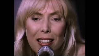 Joni Mitchell - Chinese Cafe + Unchained Melody (1982) (HD 60fps)