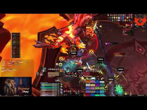 Toxicity Genesis vs Mythic Magmorax | War Fury PoV