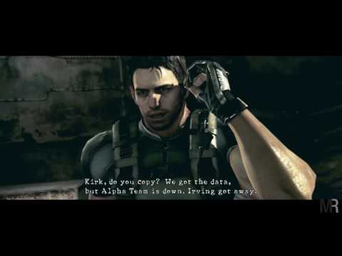 Resident Evil 5 Gameplay Walkthrough Part 2 No Commentary PS4 Xbox One 1080p 60fps   YouTube