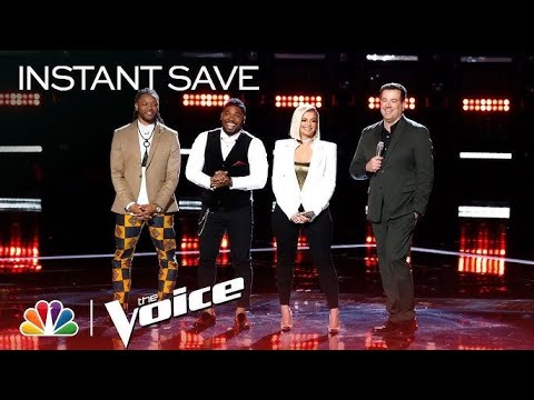 The Voice 2019 Live Top 24 Instant Save