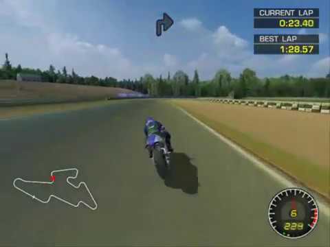 MotoGP 2 - Download Free Full Games