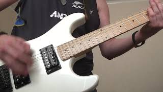 Video thumbnail for Kramer Pacer Classic - Pearl White by Michael Signal