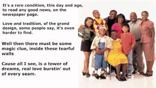 ♪ Jesse Frederick - As Days Go By - LYRICS - (Family Matters) - [HD] ♪