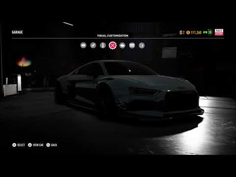 Need for Speed™ Payback night glitch