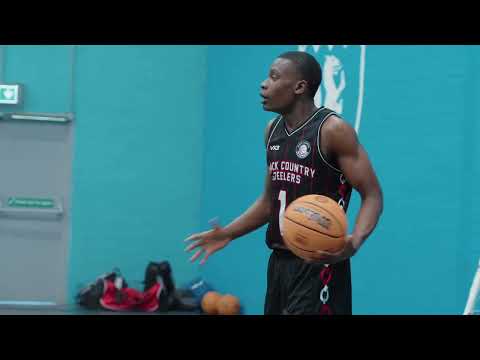 Steelers vs Anglia Ruskin University | Match Highlights | NBL 2