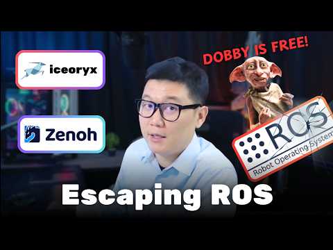 What I Use Instead of ROS 2