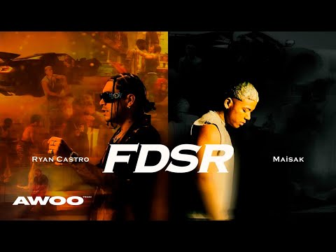 Ryan Castro - FDSR (w/ Maisak) on Spotify Charts