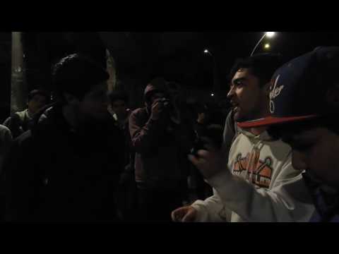ENIGMA vs BIG JR vs BOMBATACK - SEMIFINAL Kuarta Maestría Battles lll 2017