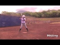 Cathy-Alisha Hokoana 2020 Maui Titans Outfield Skills Video 