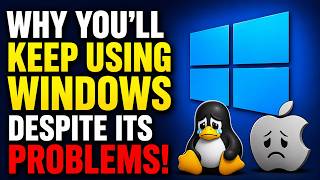 If LINUX & MAC'S are So GREAT Why are Mostly Nobody Using Them? (2026)