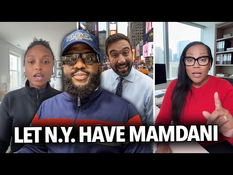 "Real New Yorkers Don't Want Zohran Mamdani As Mayor..." Woman Says City Will Fall, Talks Socialism