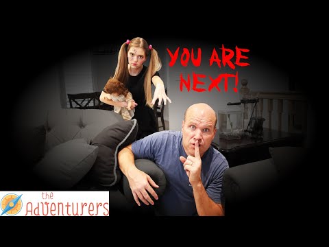 On The Run From Abigail And The Doll Maker The Dollmaker S3 E17