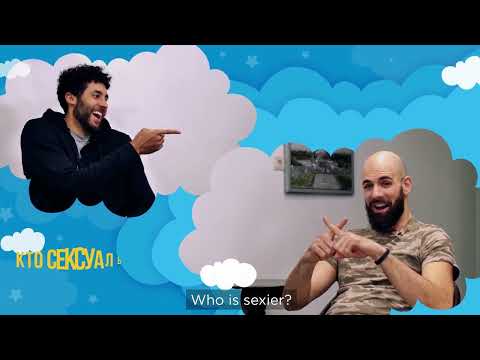 Желько Шакич и Грэнт Джерретт в рубрике «Я или он» | Him or me with Zeljko Sakic & Grant Jerrett