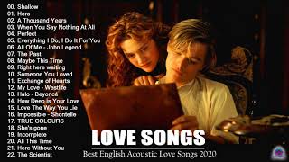 Best Love Songs 2020 💖 Greatest Romantic Love S