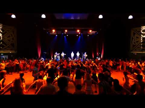 Rond de Saint-Vincent ( par Hamon/Martin quintet ) fest noz Cesson-Sévigné 06/06/2015