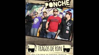 Capitán Ponche -  Dos Tragos de Ron (nuevo sencillo 2014)