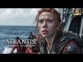Atlantis Sunken Kingdom 2026 Teaser Trailer Chris Hemsworth Scarlett Johansson Concept Version