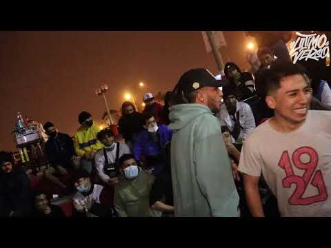 BLACKCODE VS JOKKER KND - CUARTOS - GARGANTA DE FUEGO #9