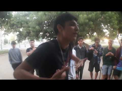 Thero vs Dropp - Semifinal - CondorFree Fecha 1 Temporada 4