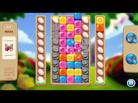 Lily’s Garden Level 154 old