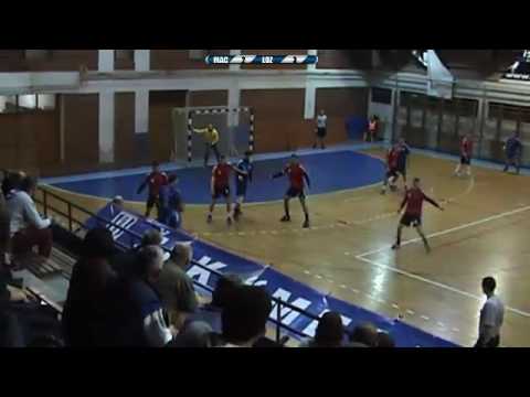 30.10.2016. ORK Macva - MRK Loznica - 1. poluvreme