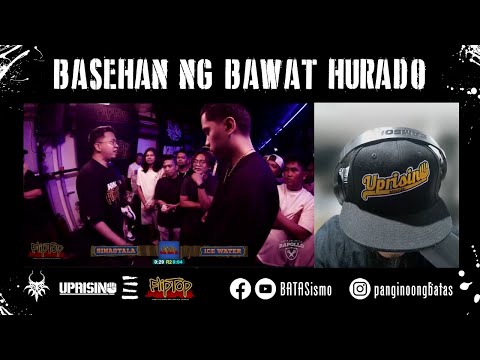 BASEHAN NG BAWAT HURADO: Sinagtala vs. 1ceWater