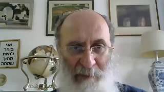 שיעור בנושא חג הפסח מאת הרב אורי שרקי