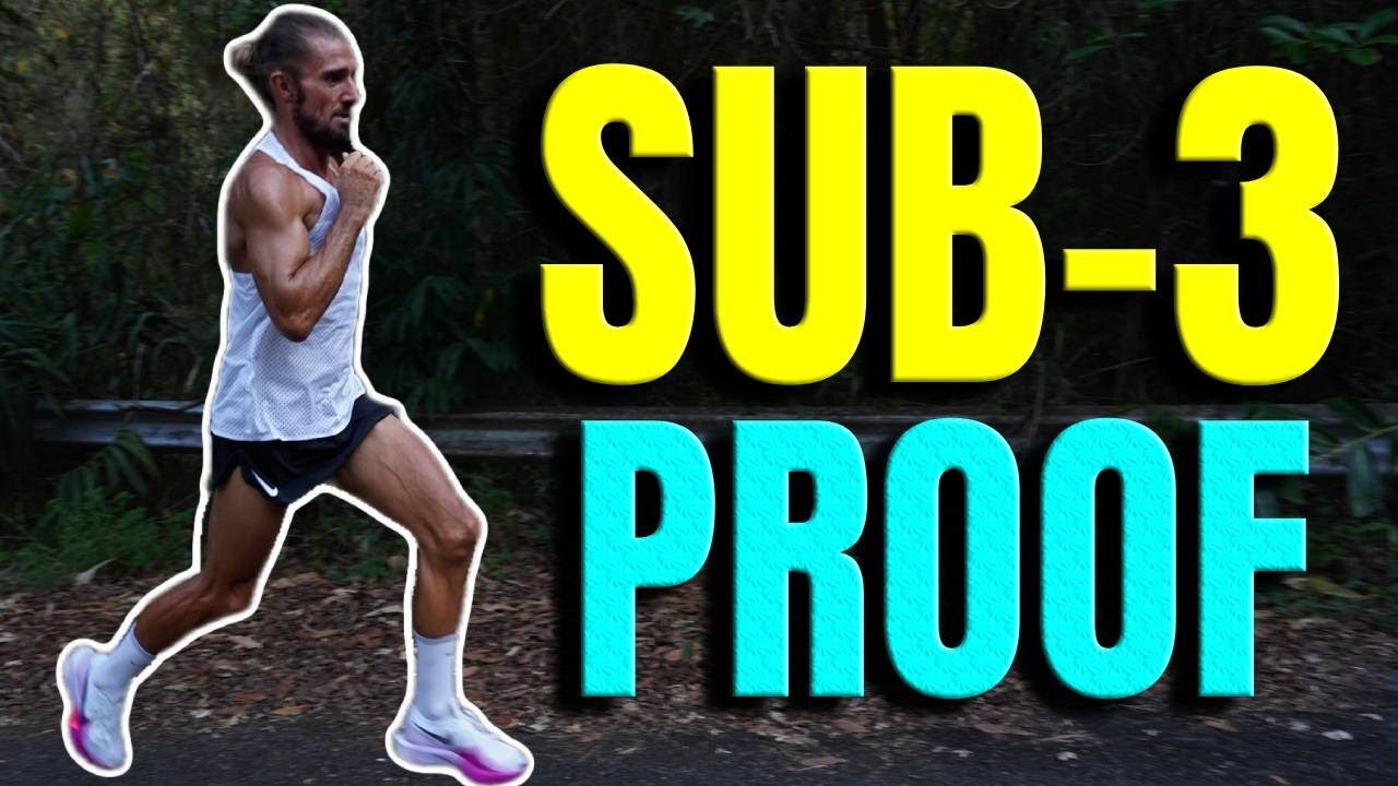 How to Know Your Real Marathon Pace (Not Just Guess It)