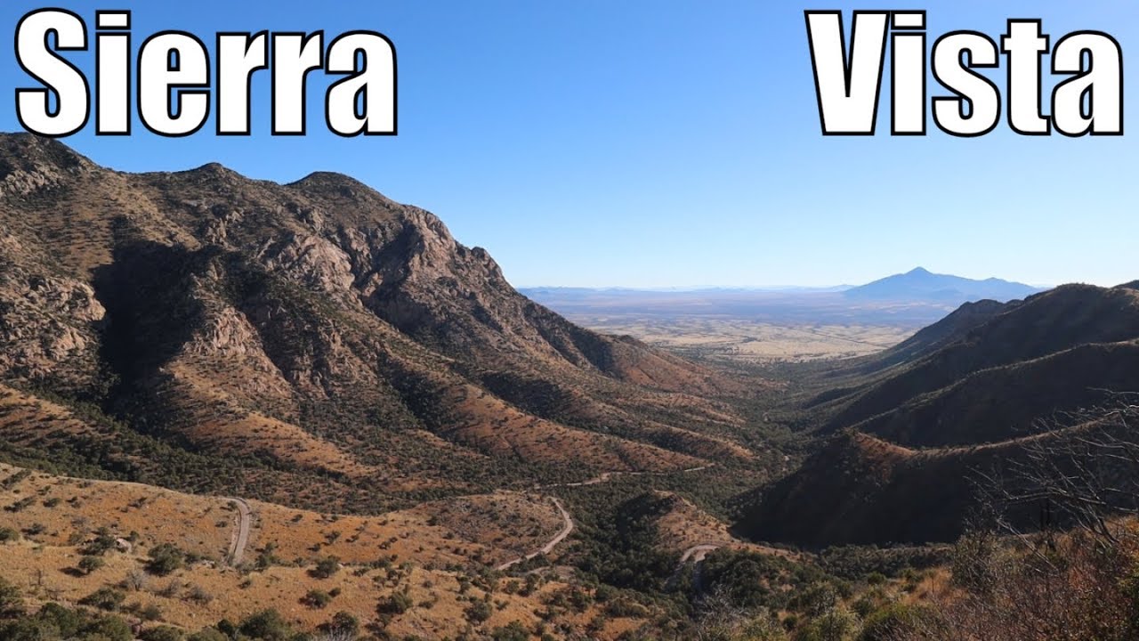 Is Sierra Vista a safe place to live? Tipseri