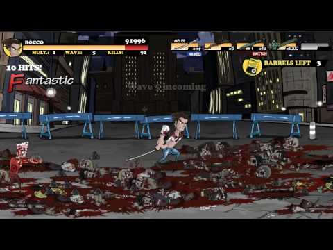 More Zombies youtube-video