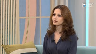 Առավոտ լուսո․ Սեդա Սեյրանյան