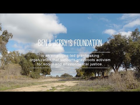 Greening the Grassroots | Ben & Jerry’s Foundation