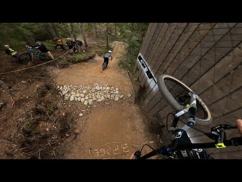 Following Nico Vink during B-rage invitational 🇳🇴