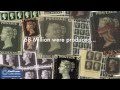 Penny Black Stamp - YouTube