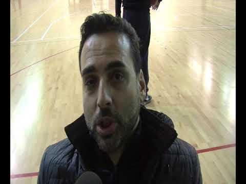 Il PalaSavena nuova casa dei Bradipi