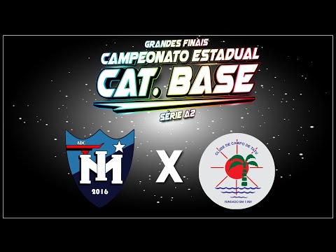 FINAL ESTADUAL SÉRIE A2 - SUB 16 - #INTERMOGI X #TATUÍFUTSAL