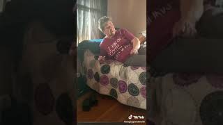 Loud Noises Prank on Angry Grandma!