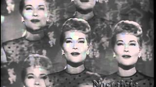 Patti Page - I Only Have Eyes For You 1955 TV
