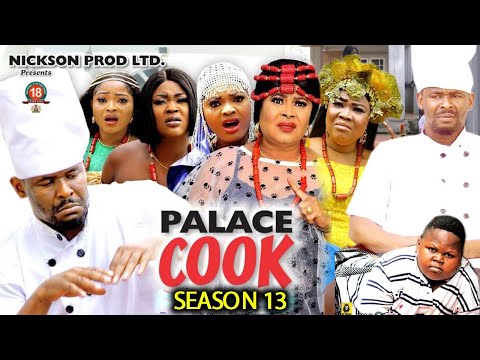 PALACE COOK SEASON 13&14- (New Trending Blockbuster Movie)Zubby Micheal 2022 Latest Movie