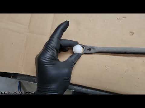Wiper Linkage Bushing Replacement