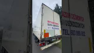 Купить полуприцеп изотермический Schmitz Cargobull SKO 24 - Изображение 4 | Autoline UZ Полуприцеп изотермический Schmitz Cargobull SKO 24 | Изображение 4 - Autoline